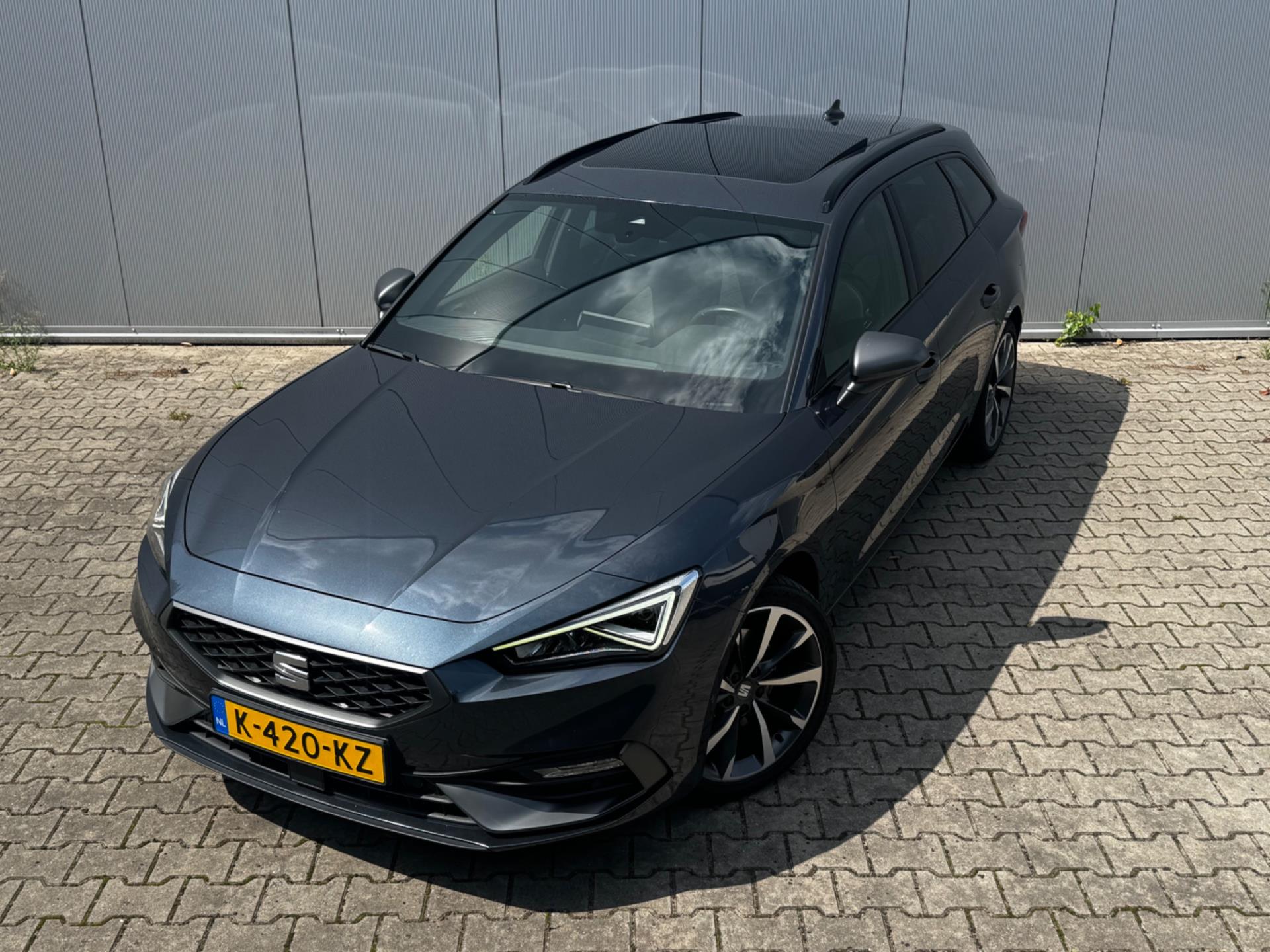 Foto van SEAT Leon Sportstourer