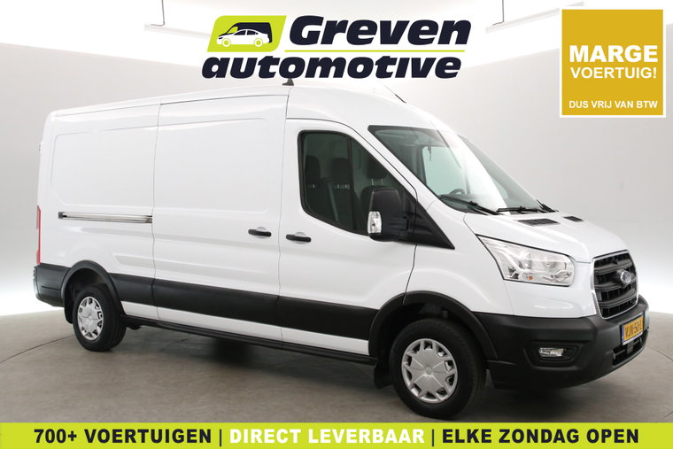 Foto van Ford Transit