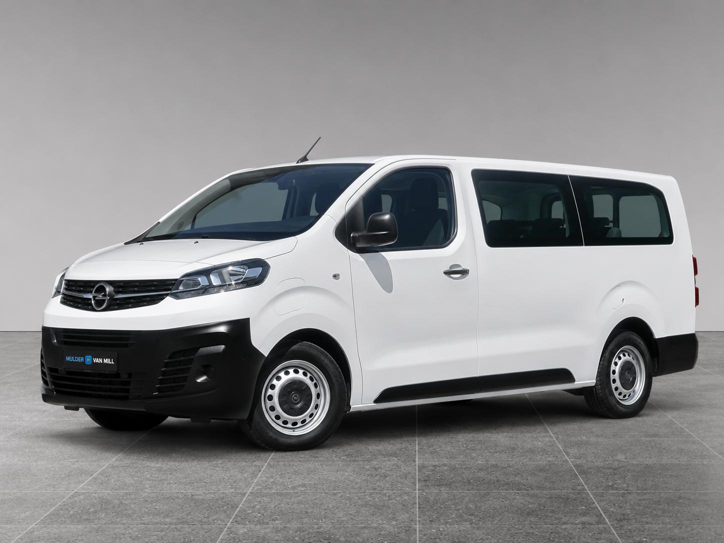 Foto van Opel Vivaro-e