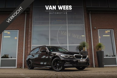 Foto van BMW 3 Serie