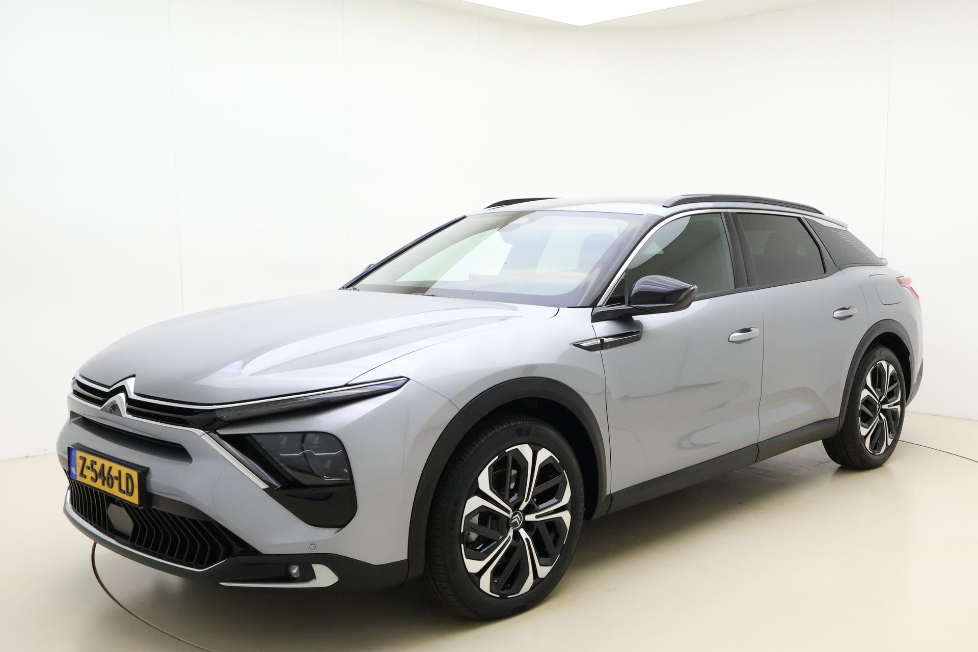 Foto van Citroën C5 X