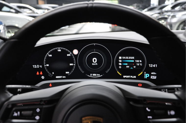 Porsche Taycan