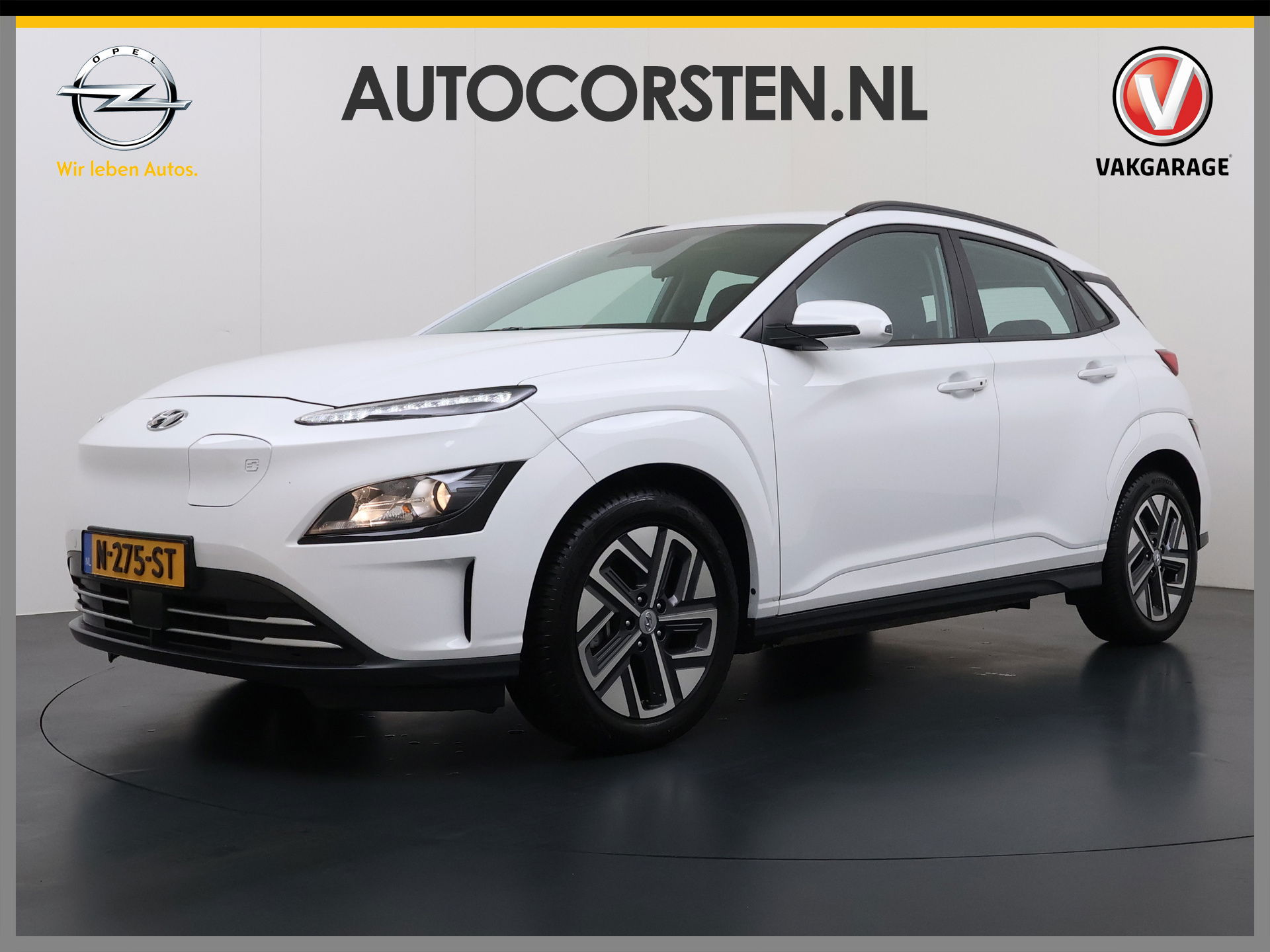 Foto van Hyundai Kona