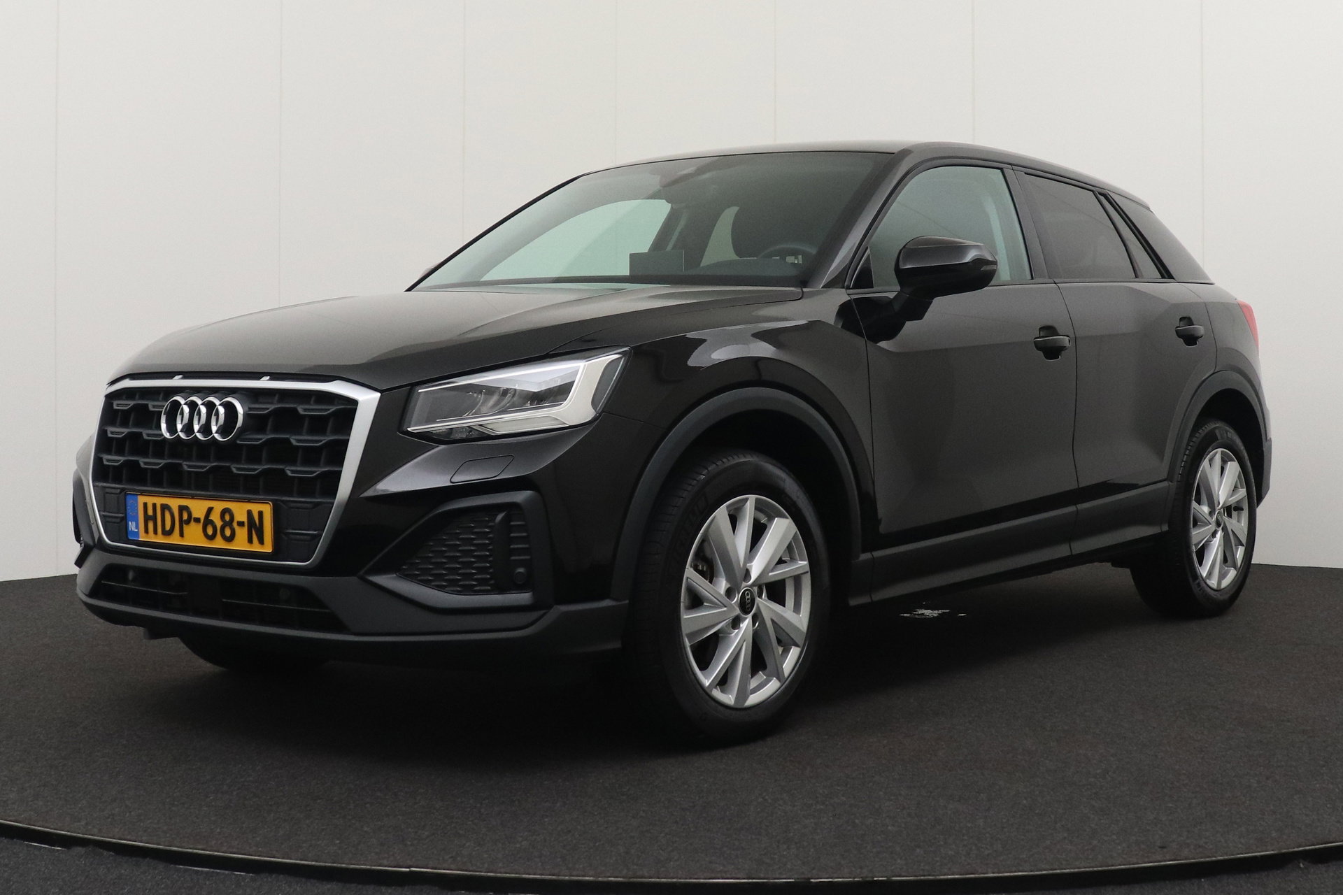 Foto van Audi Q2