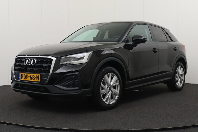 Foto van Audi Q2