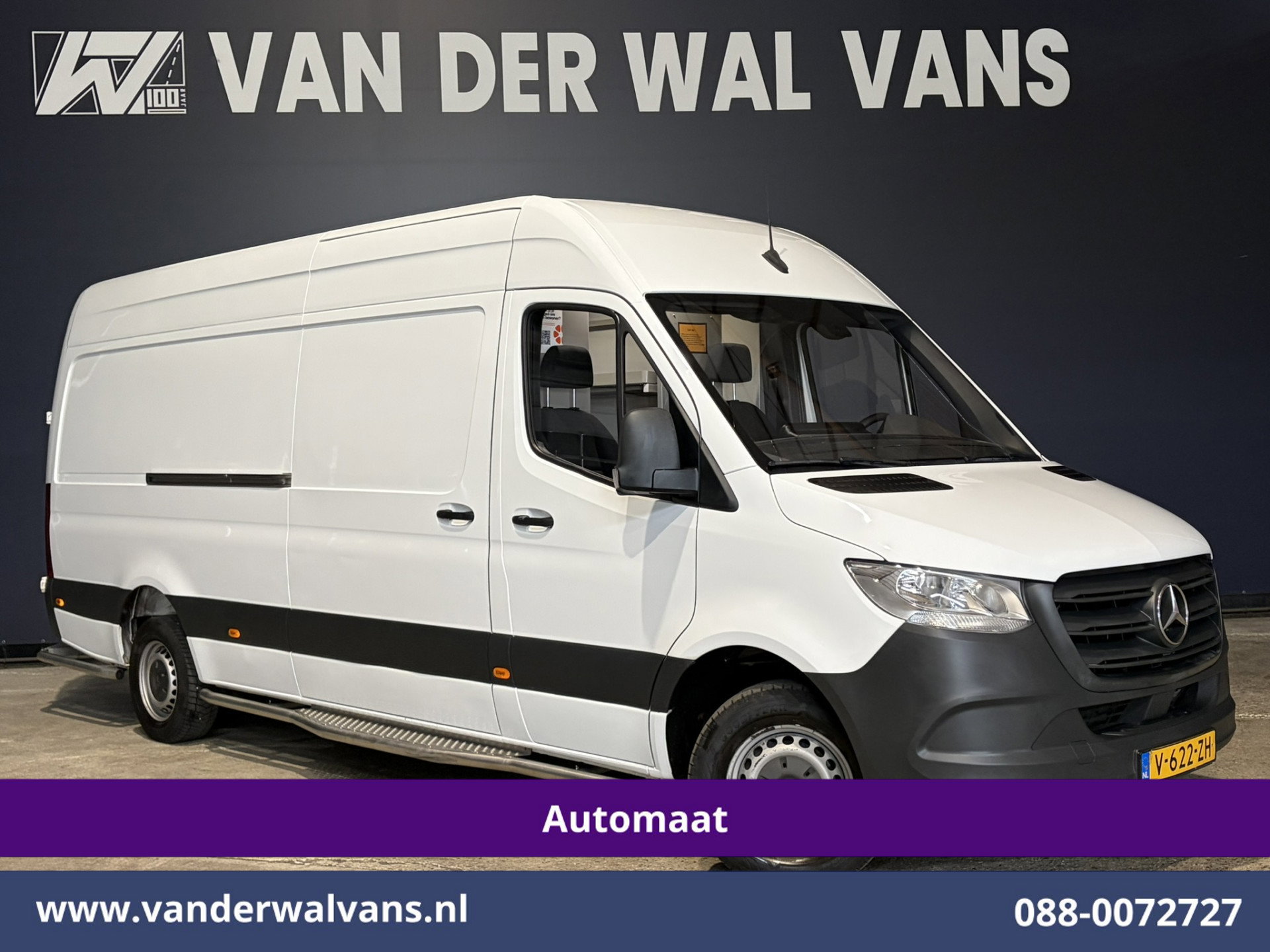 Foto van Mercedes-Benz Sprinter