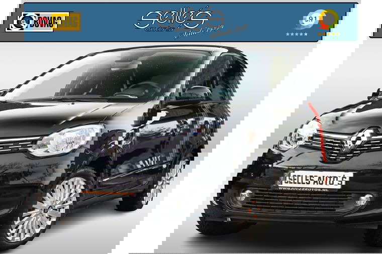 Renault Twingo Z.E.