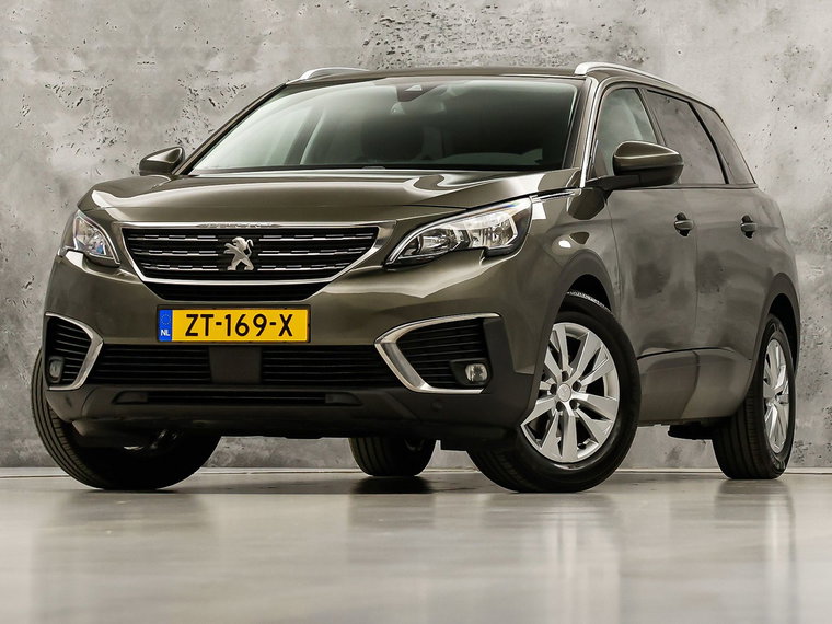 Foto van Peugeot 5008