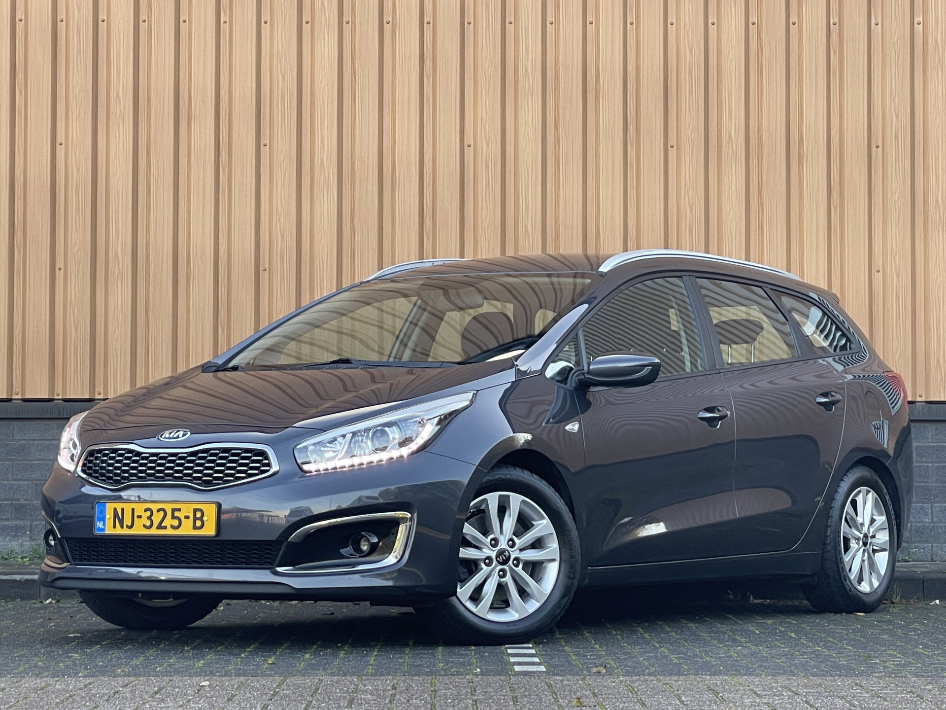 Foto van Kia cee'd