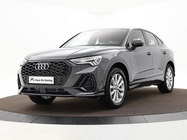 Foto van Audi Q3 Sportback