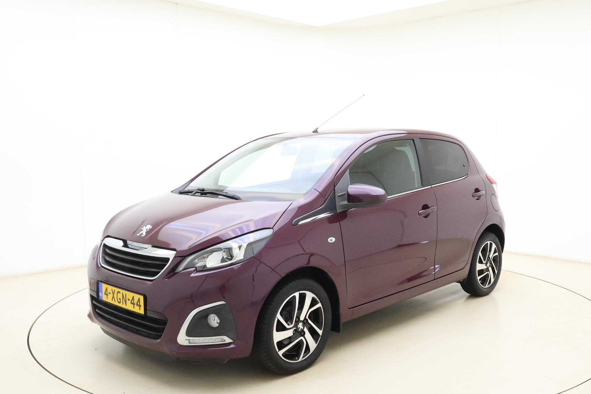 Foto van Peugeot 108