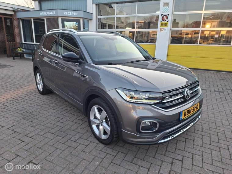 Foto van Volkswagen T-Cross