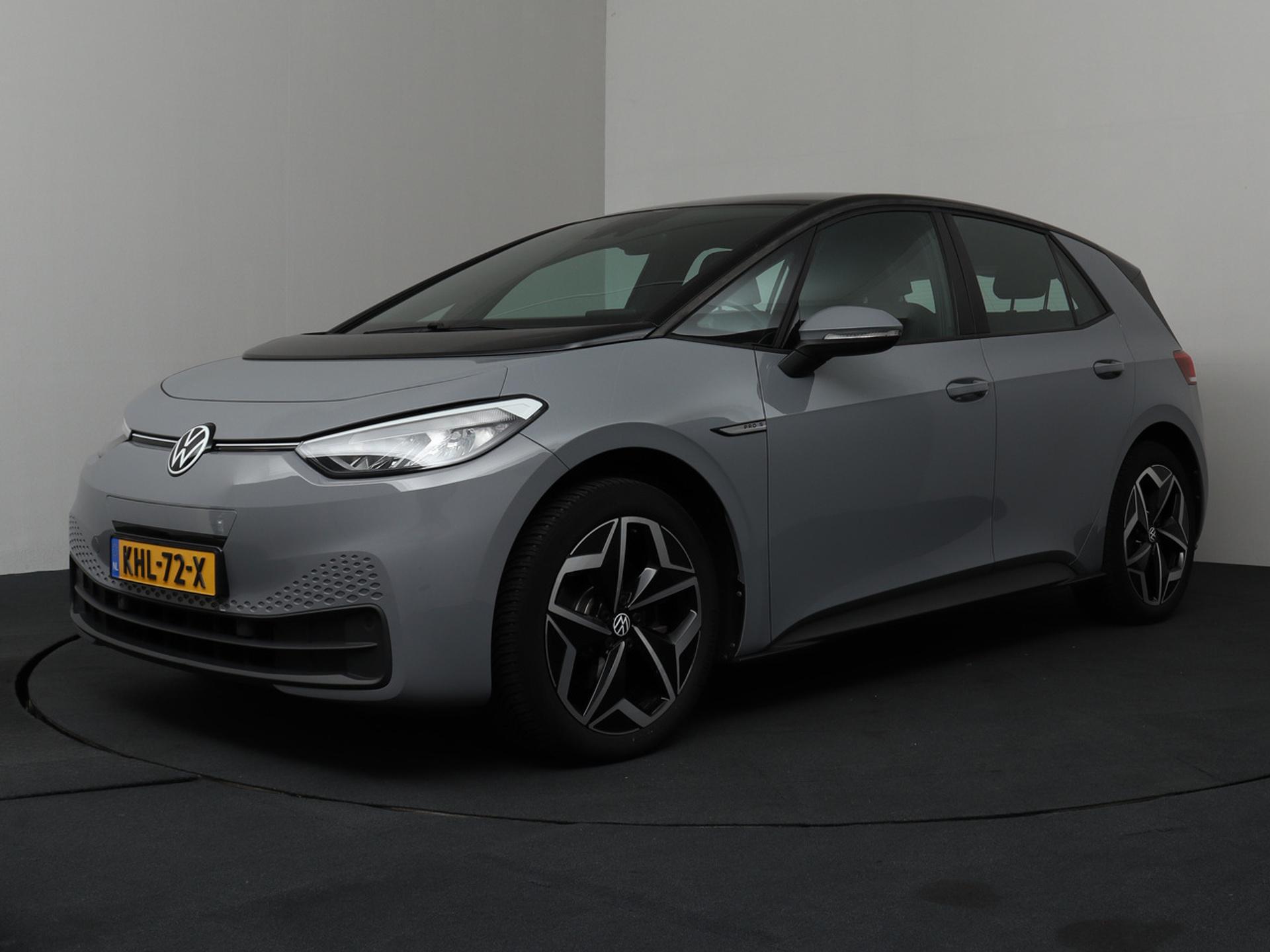 Foto van Volkswagen ID.3