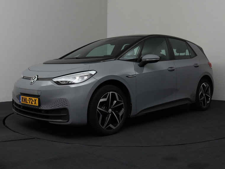 Foto van Volkswagen ID.3
