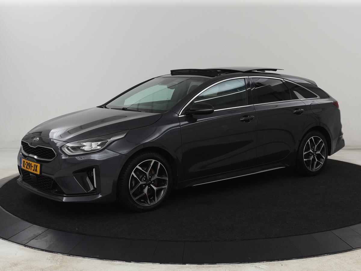 Foto van Kia ProCeed