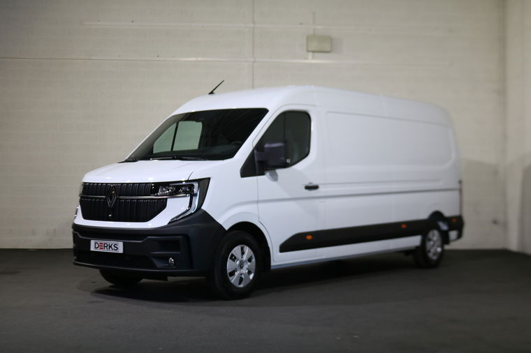 Foto van Renault Master E-Tech