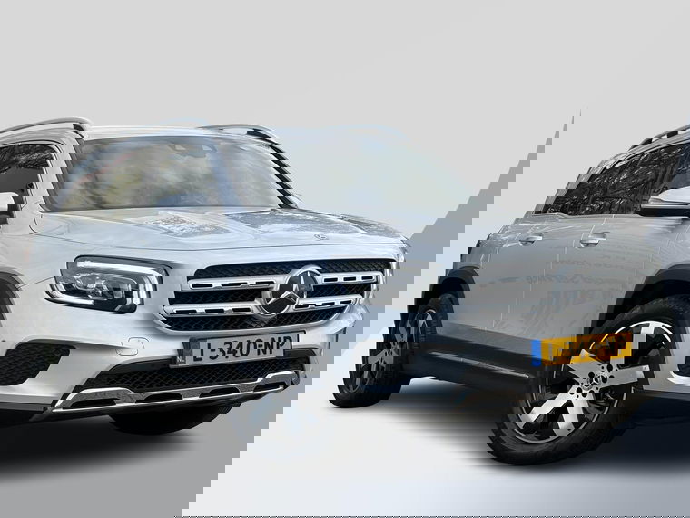 Foto van Mercedes-Benz GLB