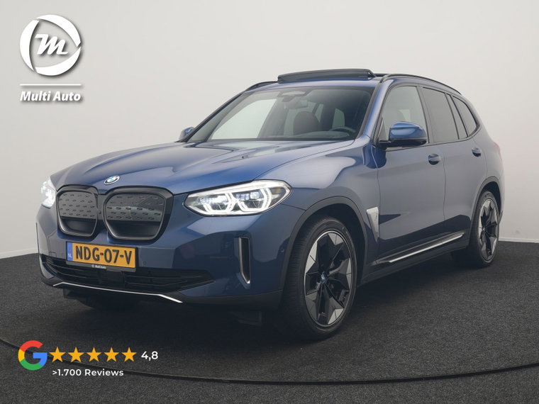 Foto van BMW iX3