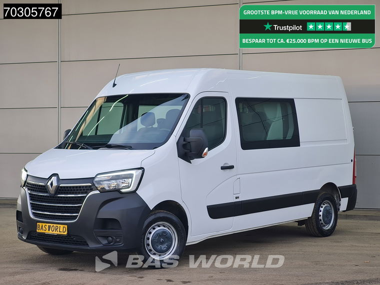 Foto van Renault Master