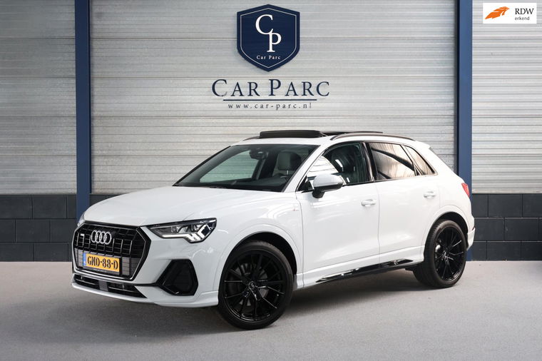 Foto van Audi Q3