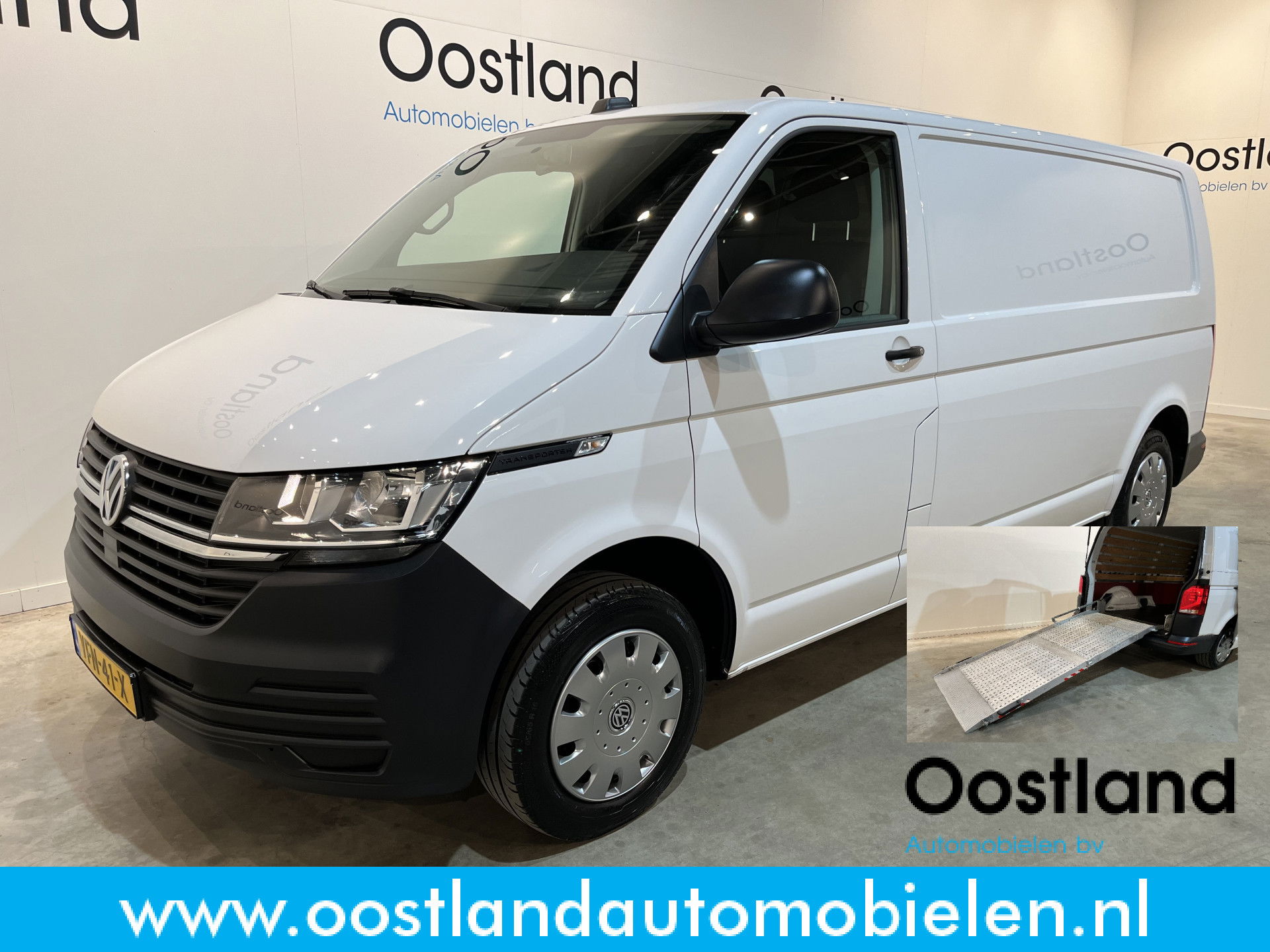 Foto van Volkswagen Transporter