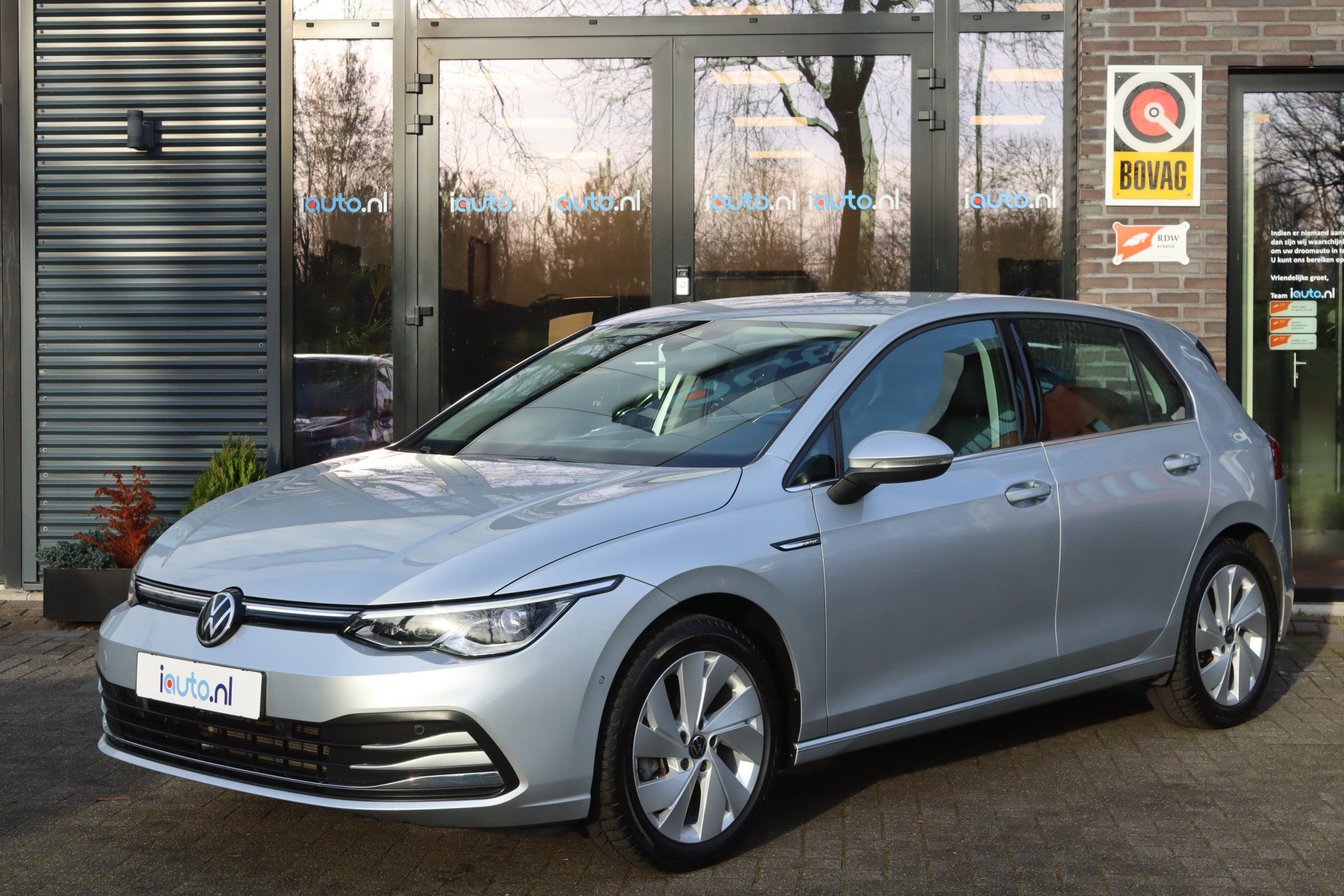 Foto van Volkswagen Golf