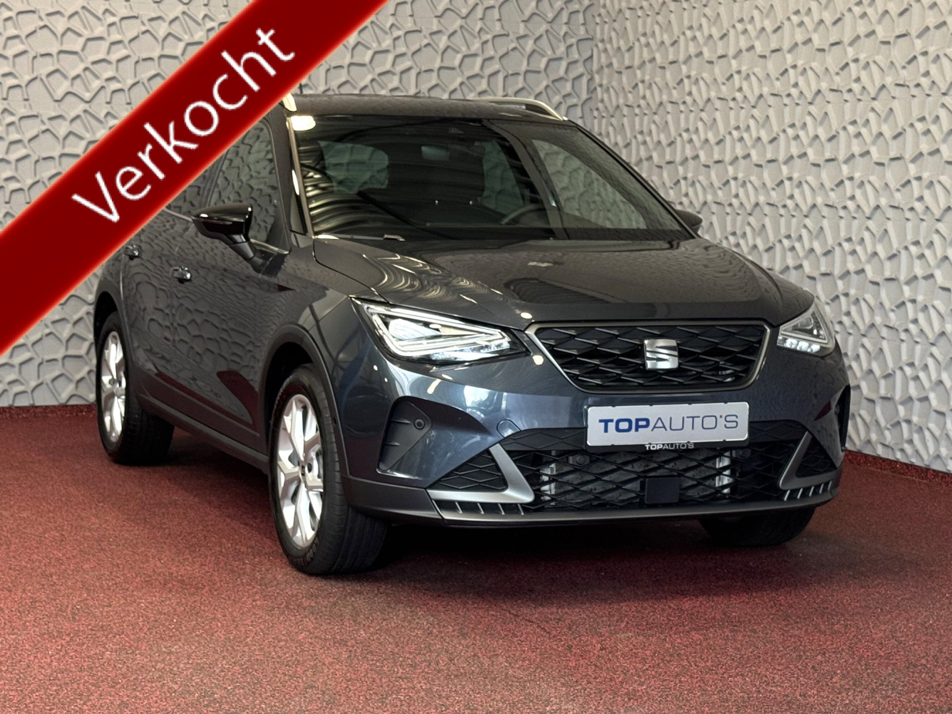 Foto van SEAT Arona