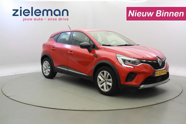 Foto van Renault Captur