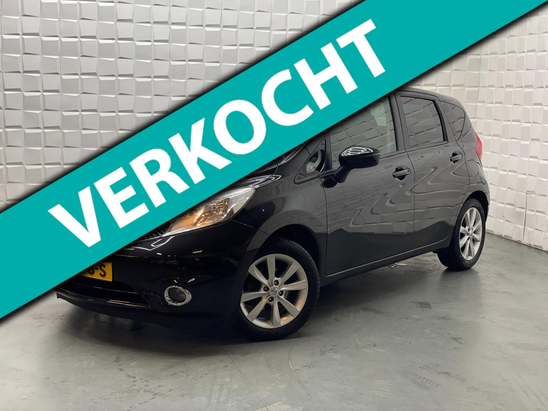 Foto van Nissan Note