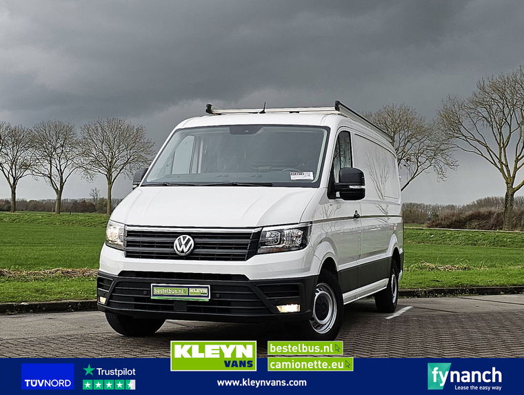 Foto van Volkswagen Crafter