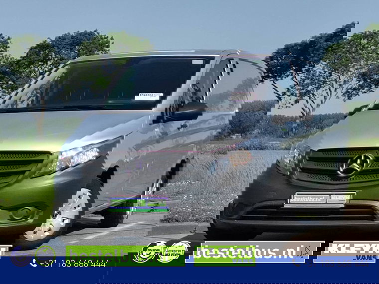 Foto van Mercedes-Benz Vito