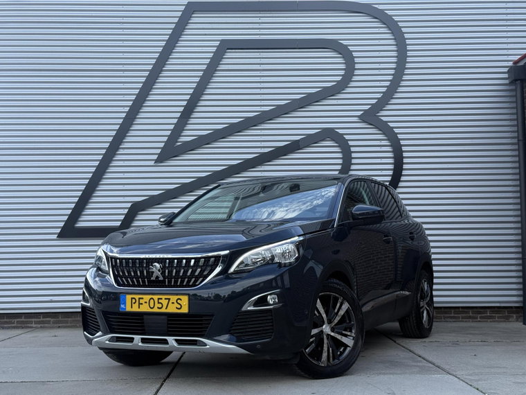 Foto van Peugeot 3008