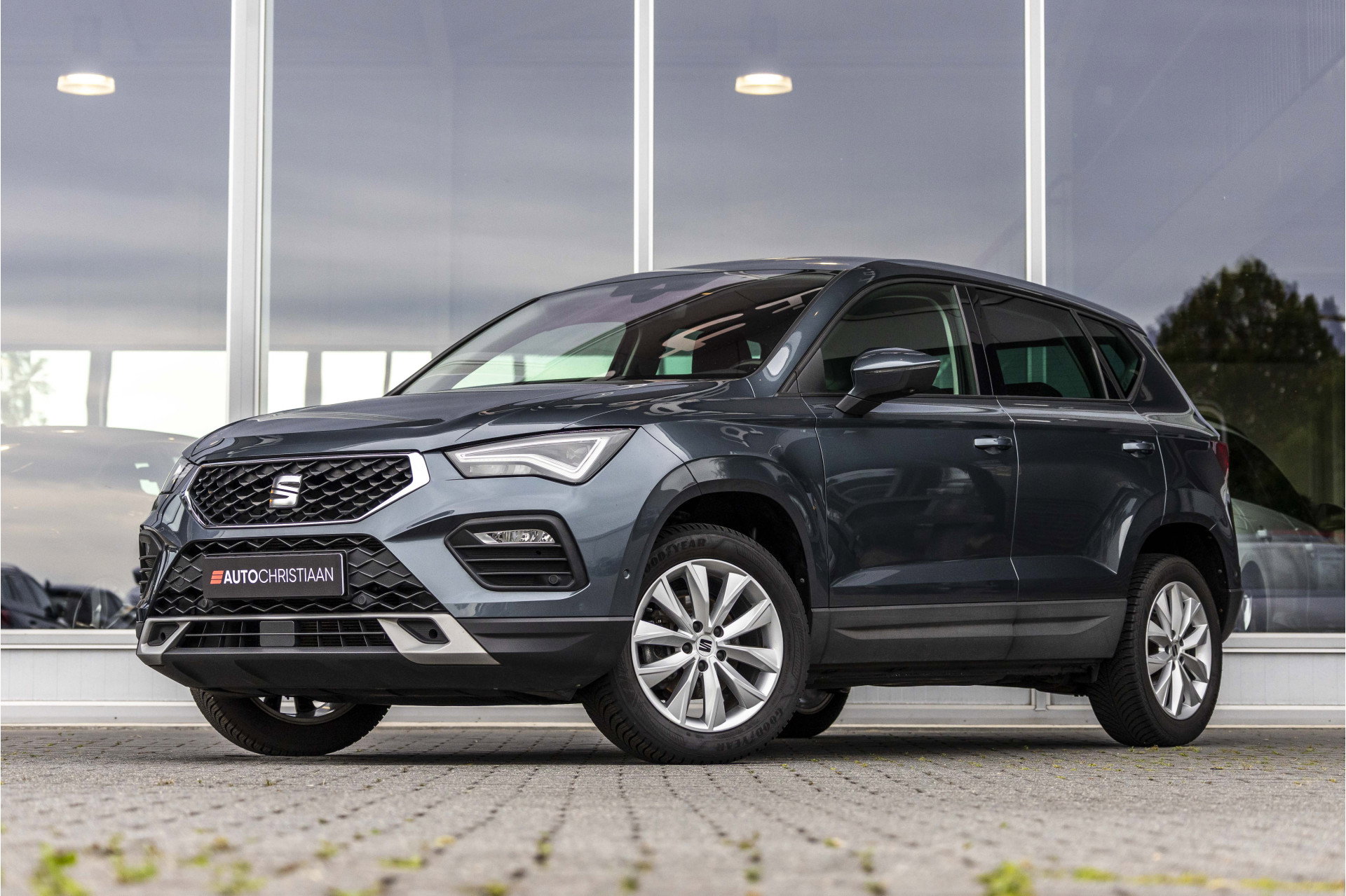 Foto van SEAT Ateca