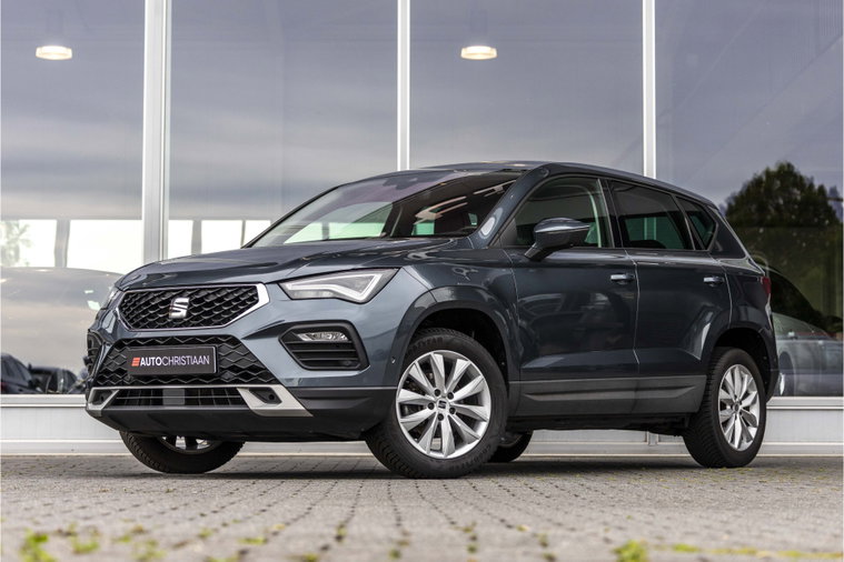 Foto van SEAT Ateca