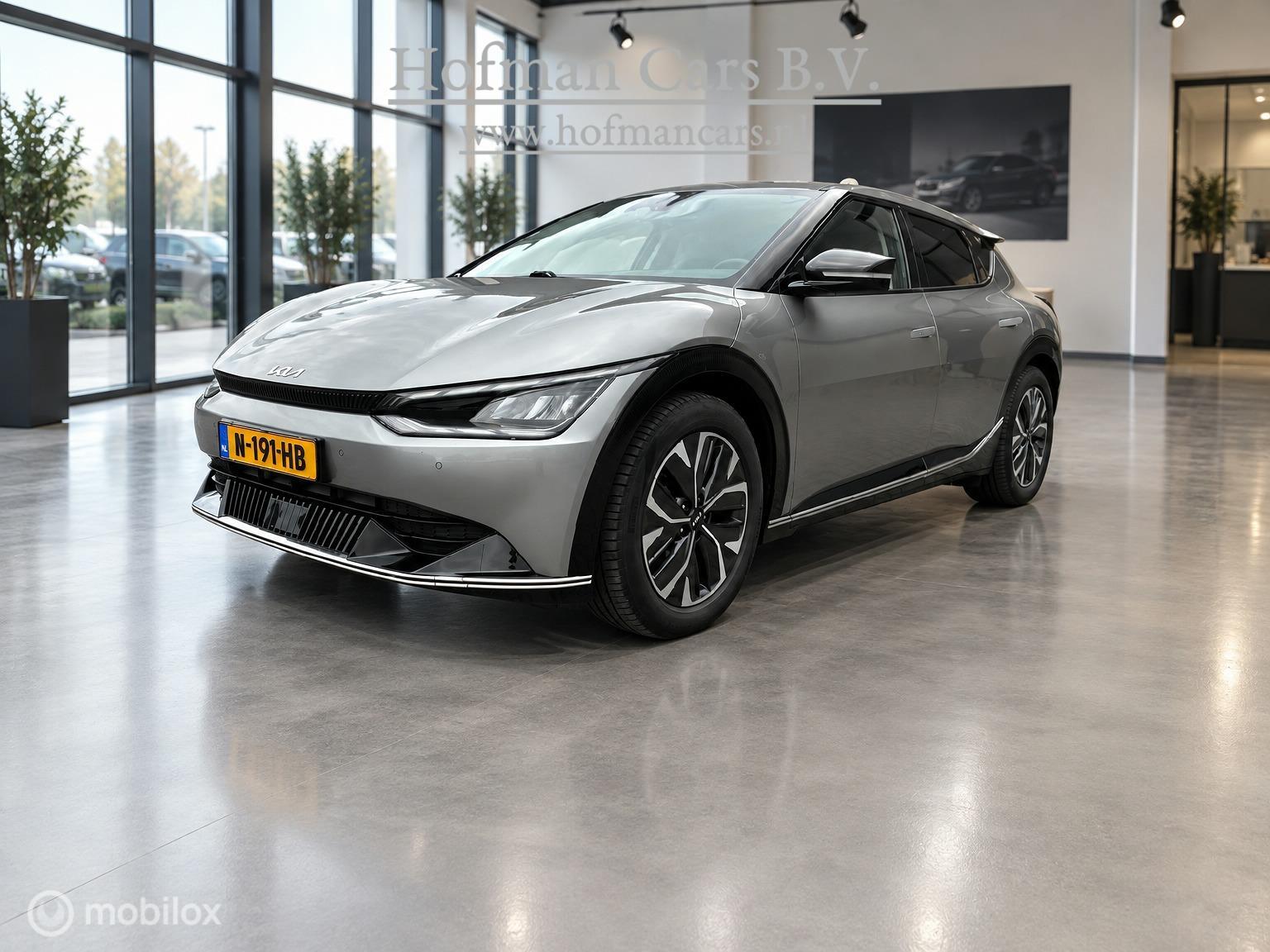 Foto van Kia EV6