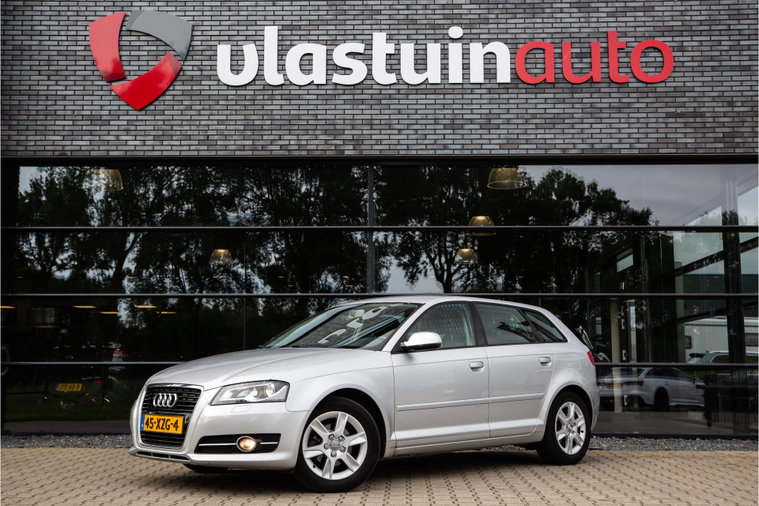 Audi A3 foto 1