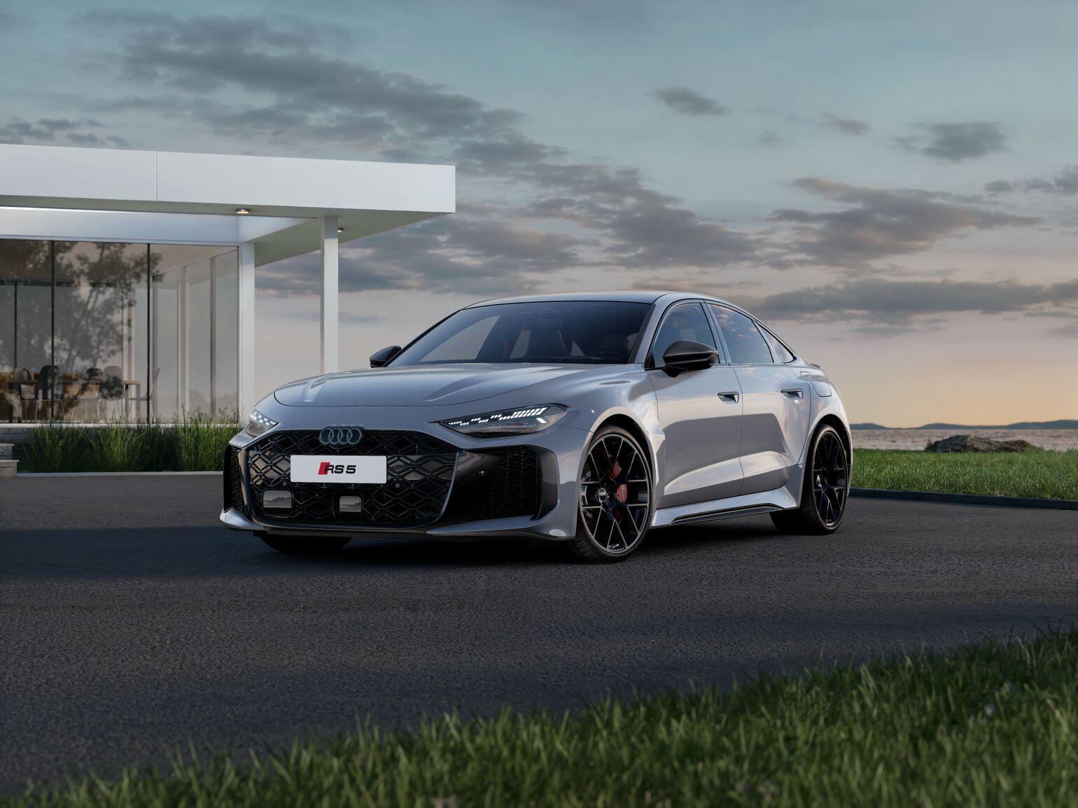 Foto van Audi RS5
