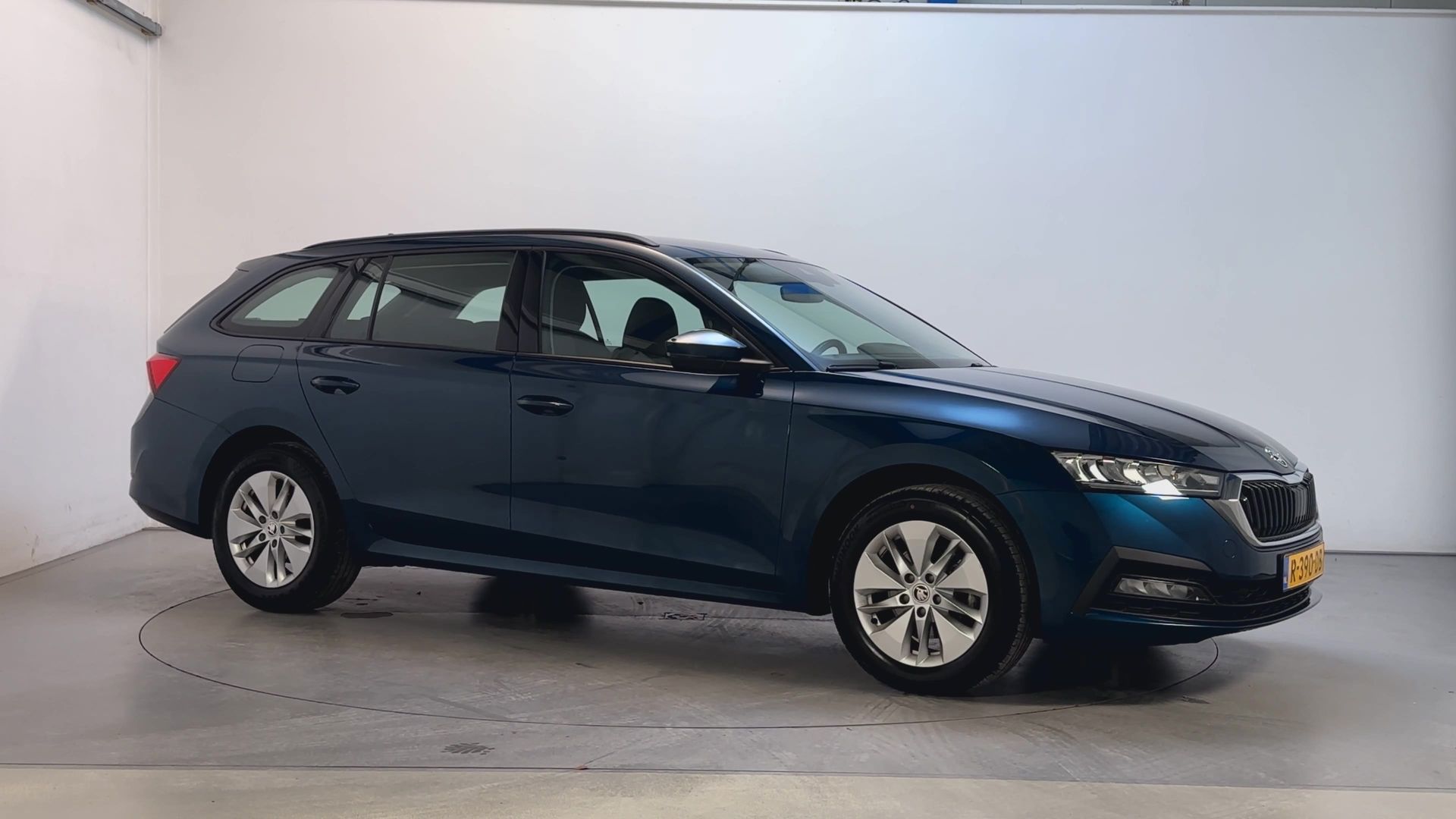 Foto van Škoda Octavia