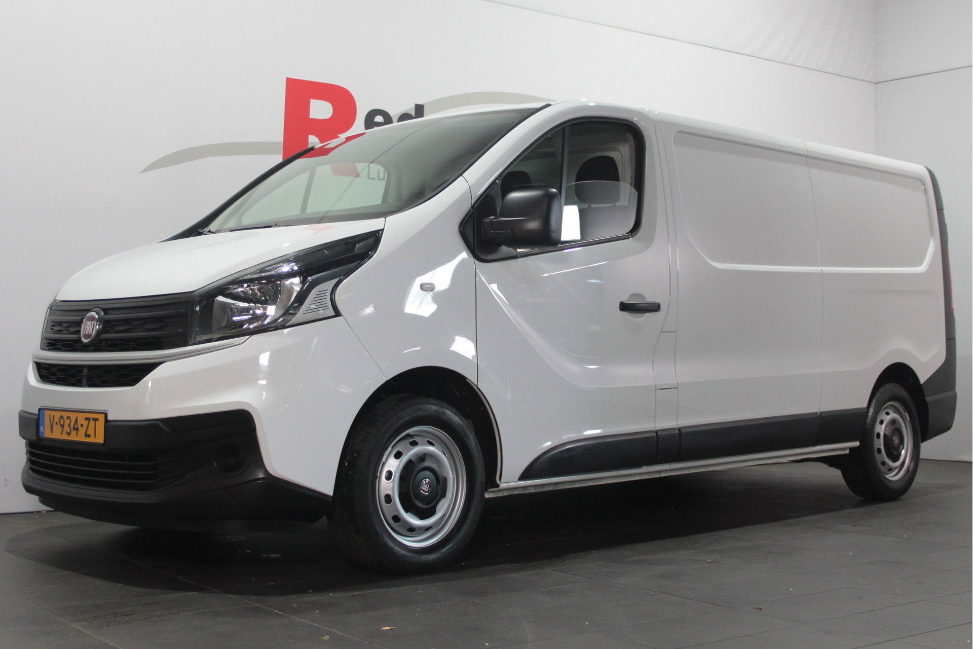Foto van Fiat Talento