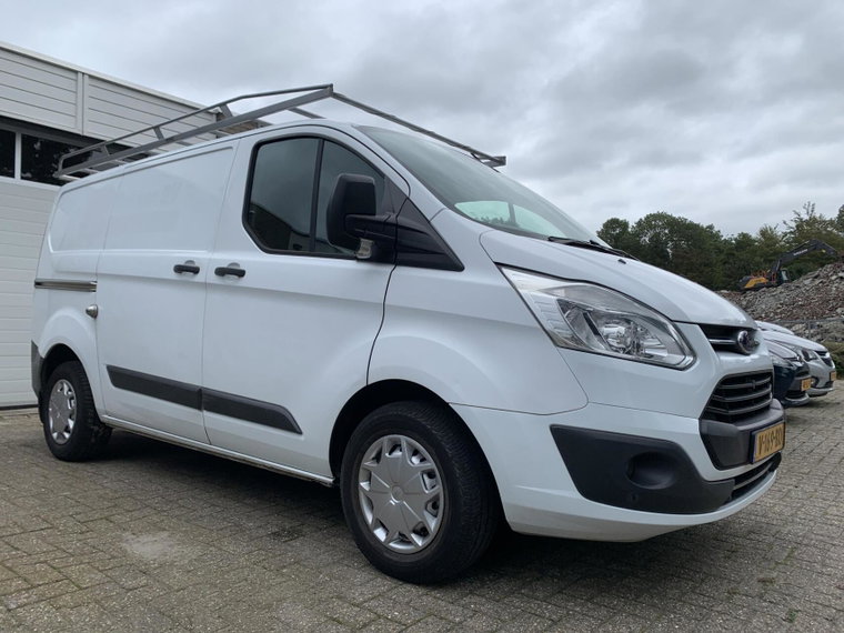 Foto van Ford Transit Custom