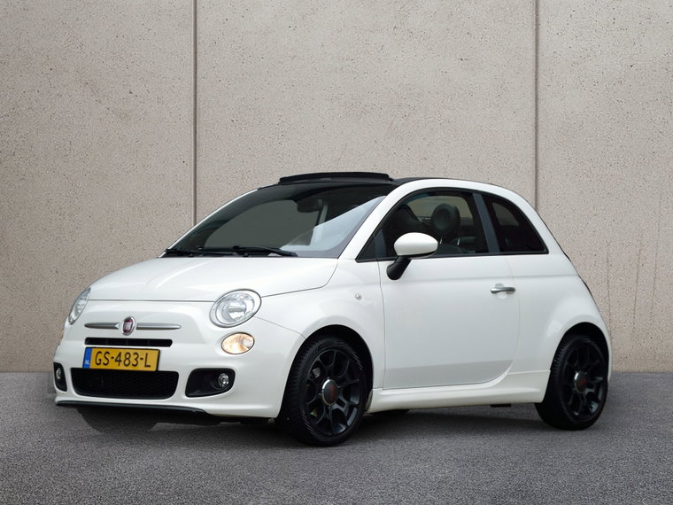 Fiat 500C