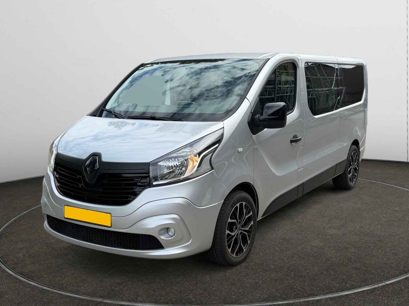 Foto van Renault Trafic