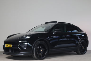 Foto van Porsche Macan