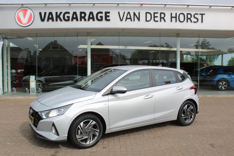 Foto van Hyundai i20