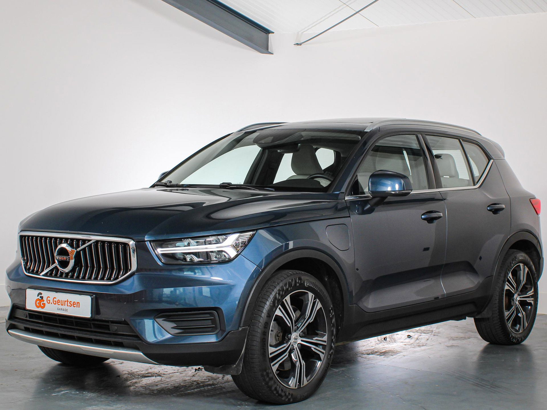Foto van Volvo XC40