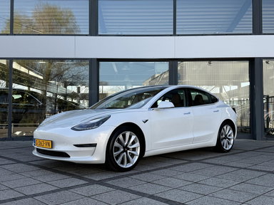 Foto van Tesla Model 3