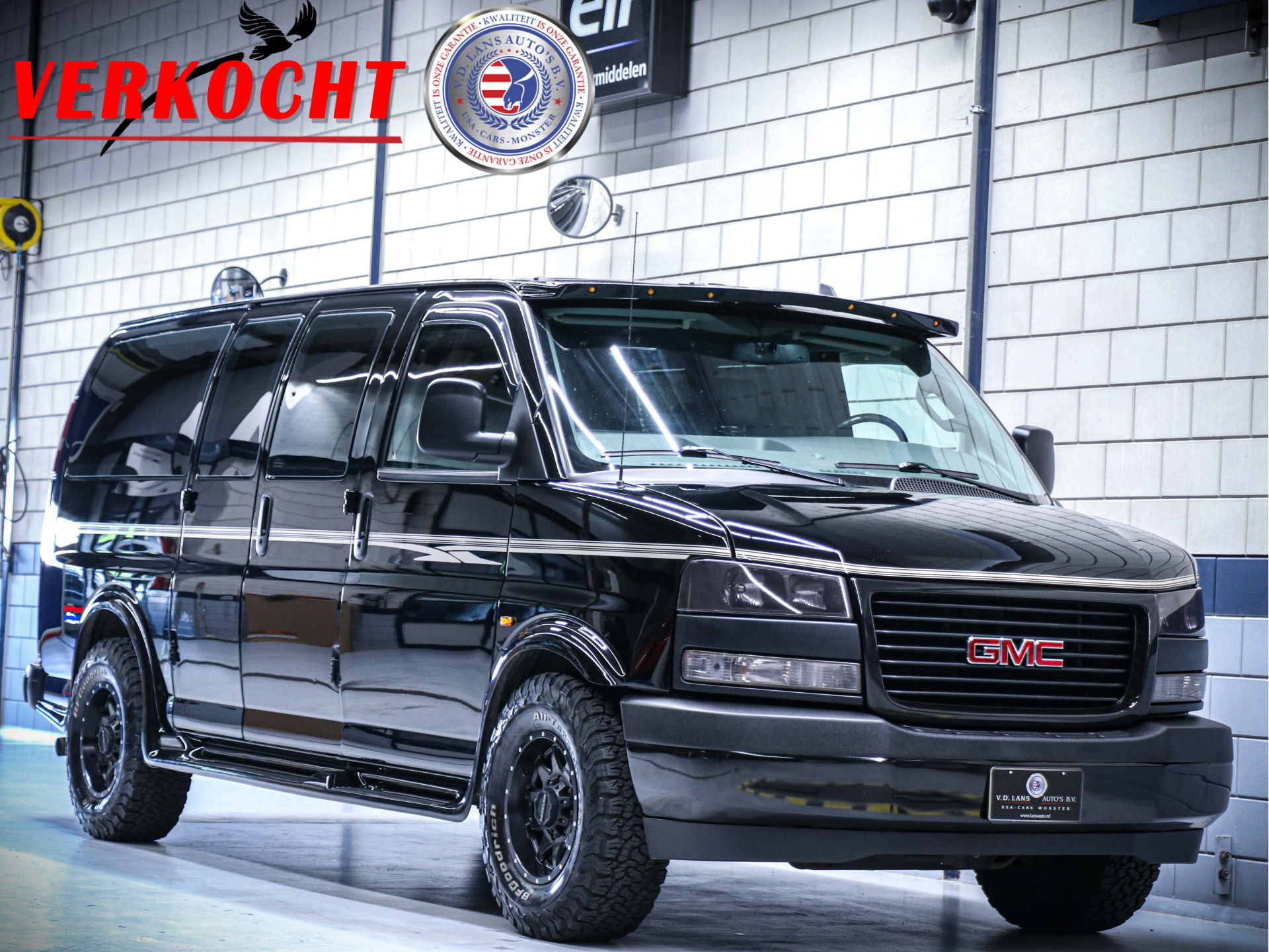 Foto van Chevrolet Chevy Van