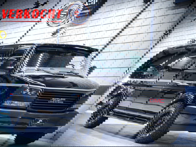 Foto van Chevrolet Chevy Van