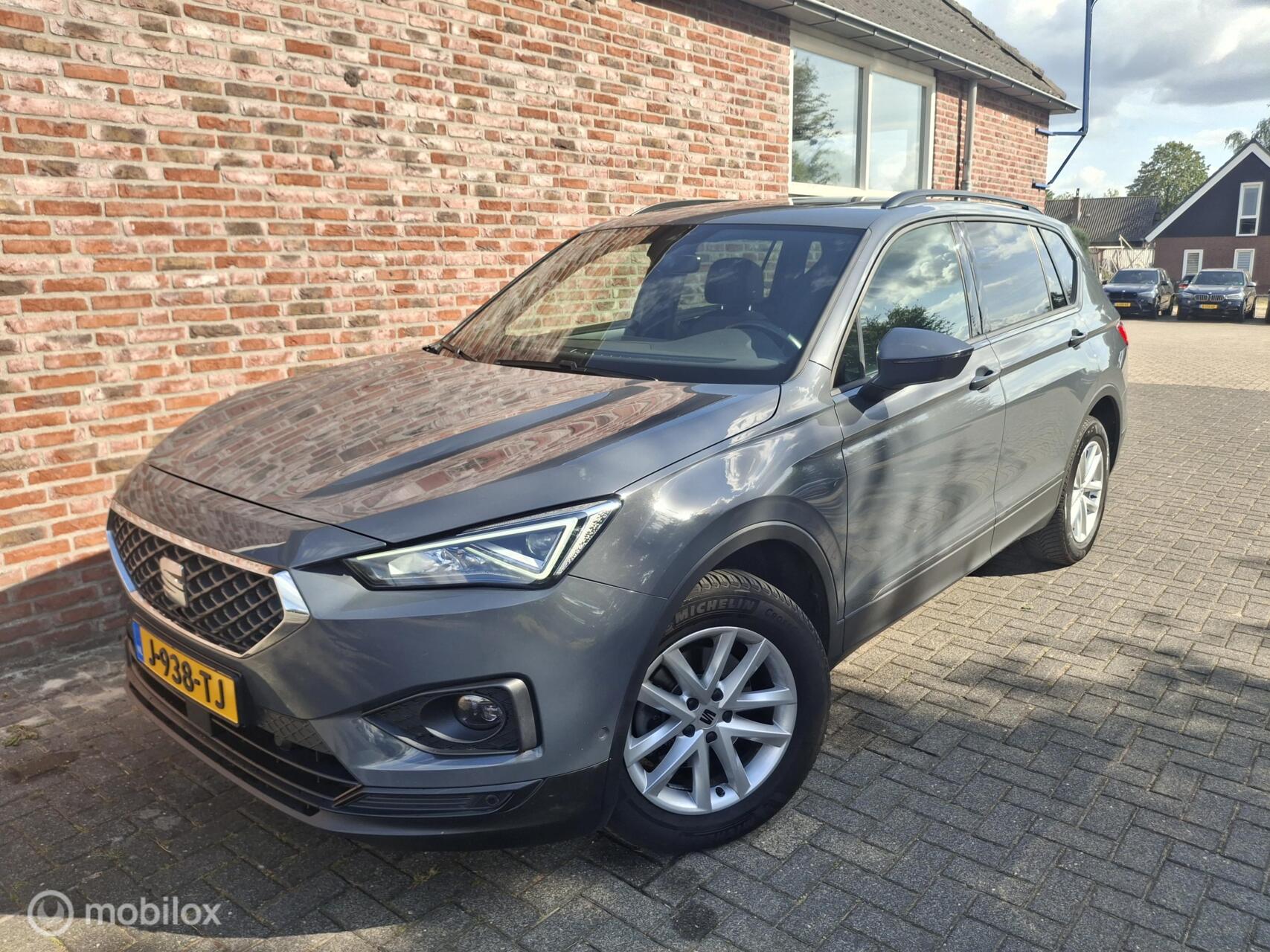 Foto van SEAT Tarraco