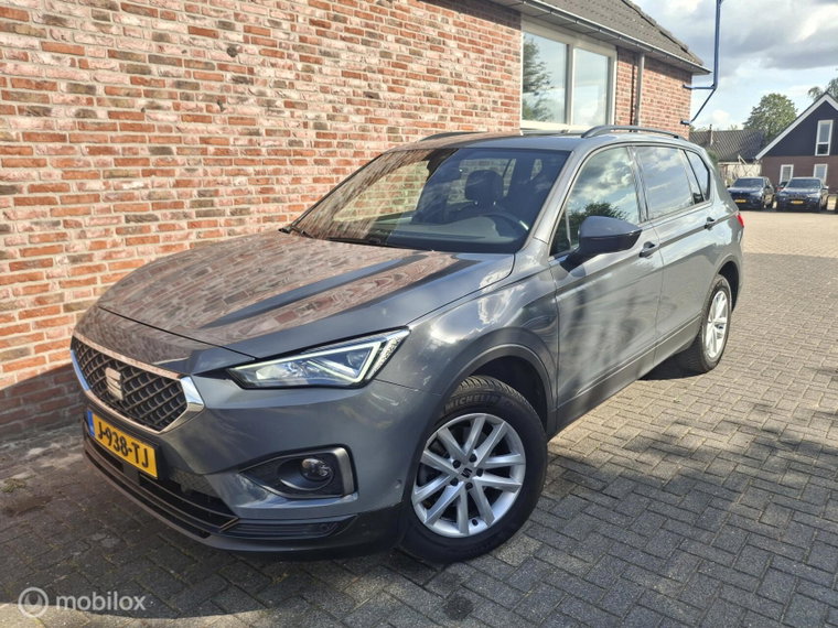 Foto van SEAT Tarraco